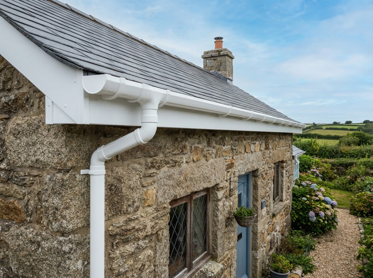 Guttering & Fascias