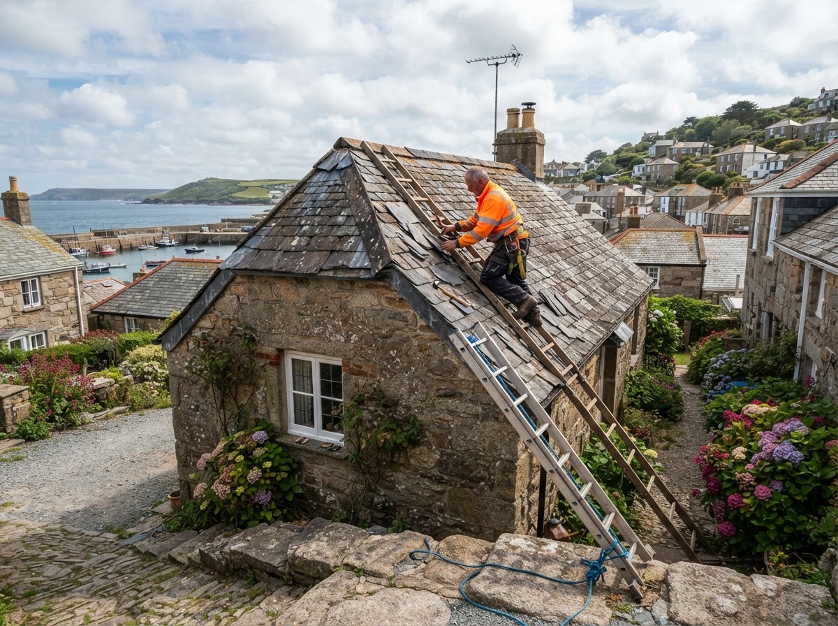 Roof Repairs