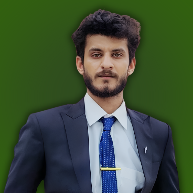 Arham Abid