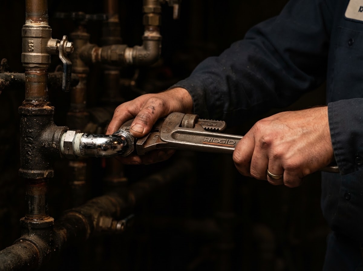 DRAIN CLEANING & SEWER