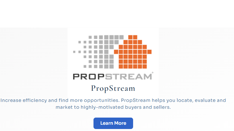 PropStream Logo