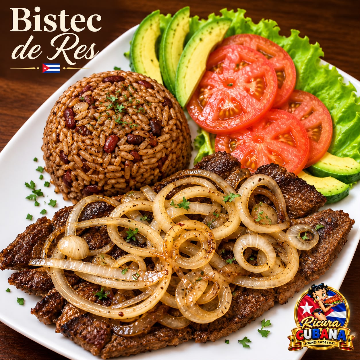 Bistec de Res