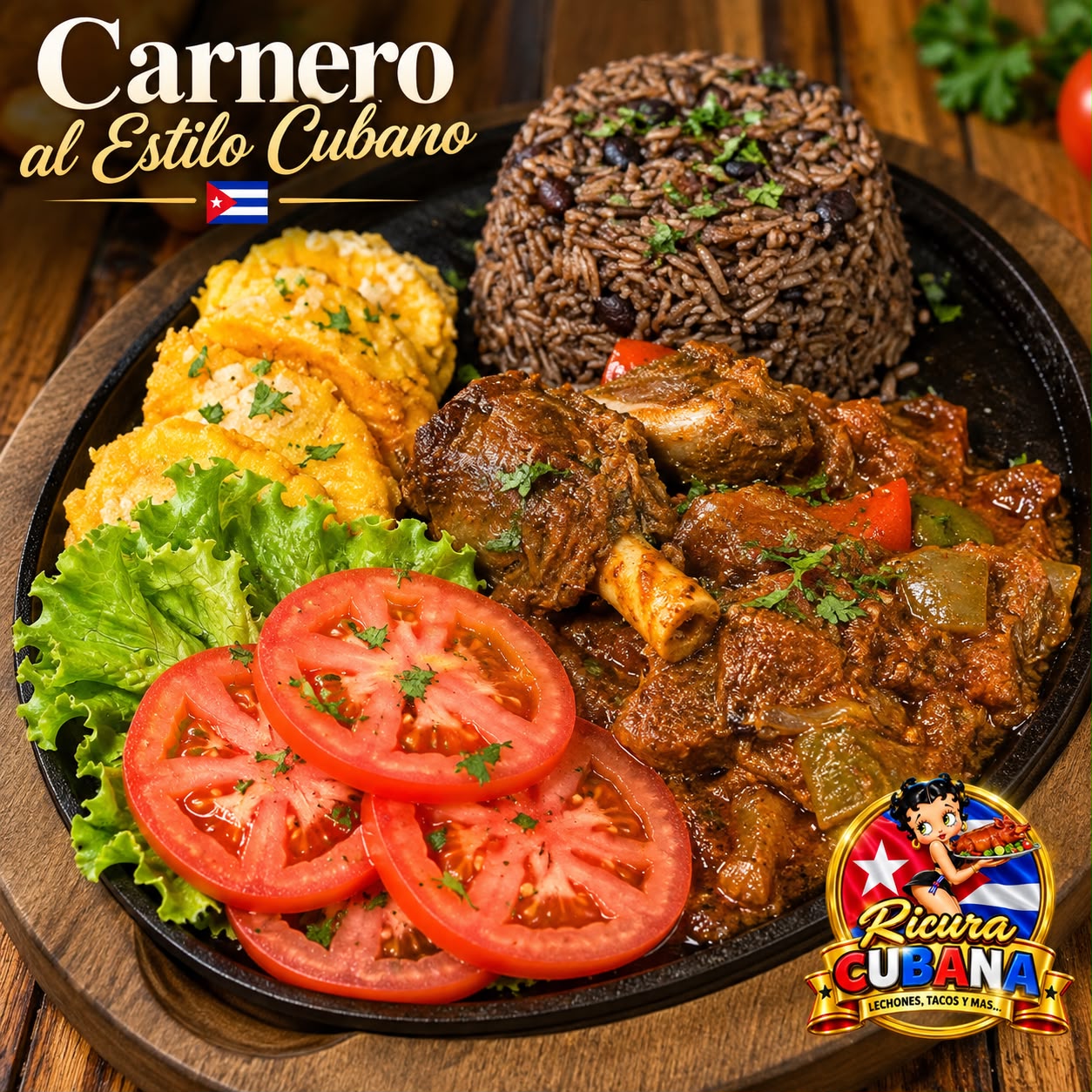 Fricasé de Carnero