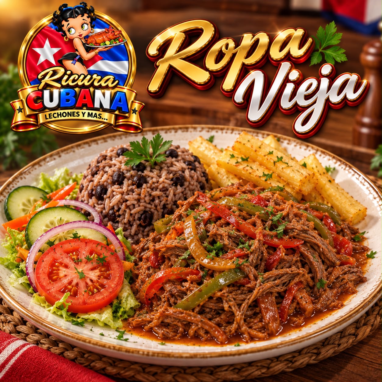 Ropa Vieja