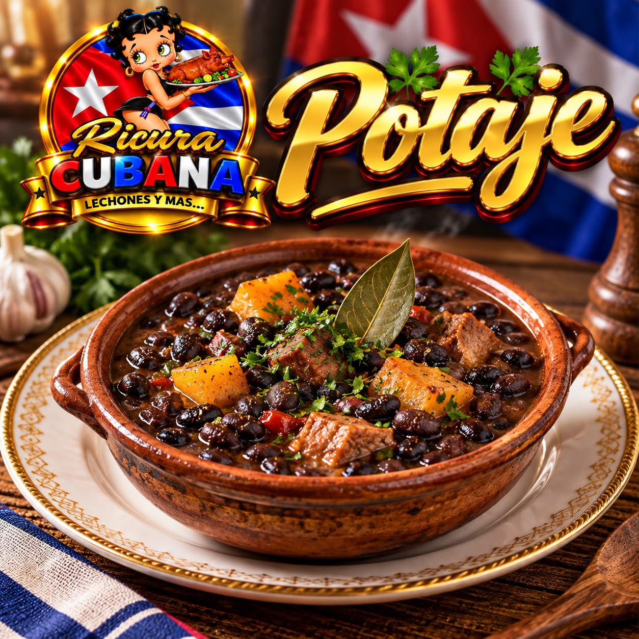 Frijol del Día