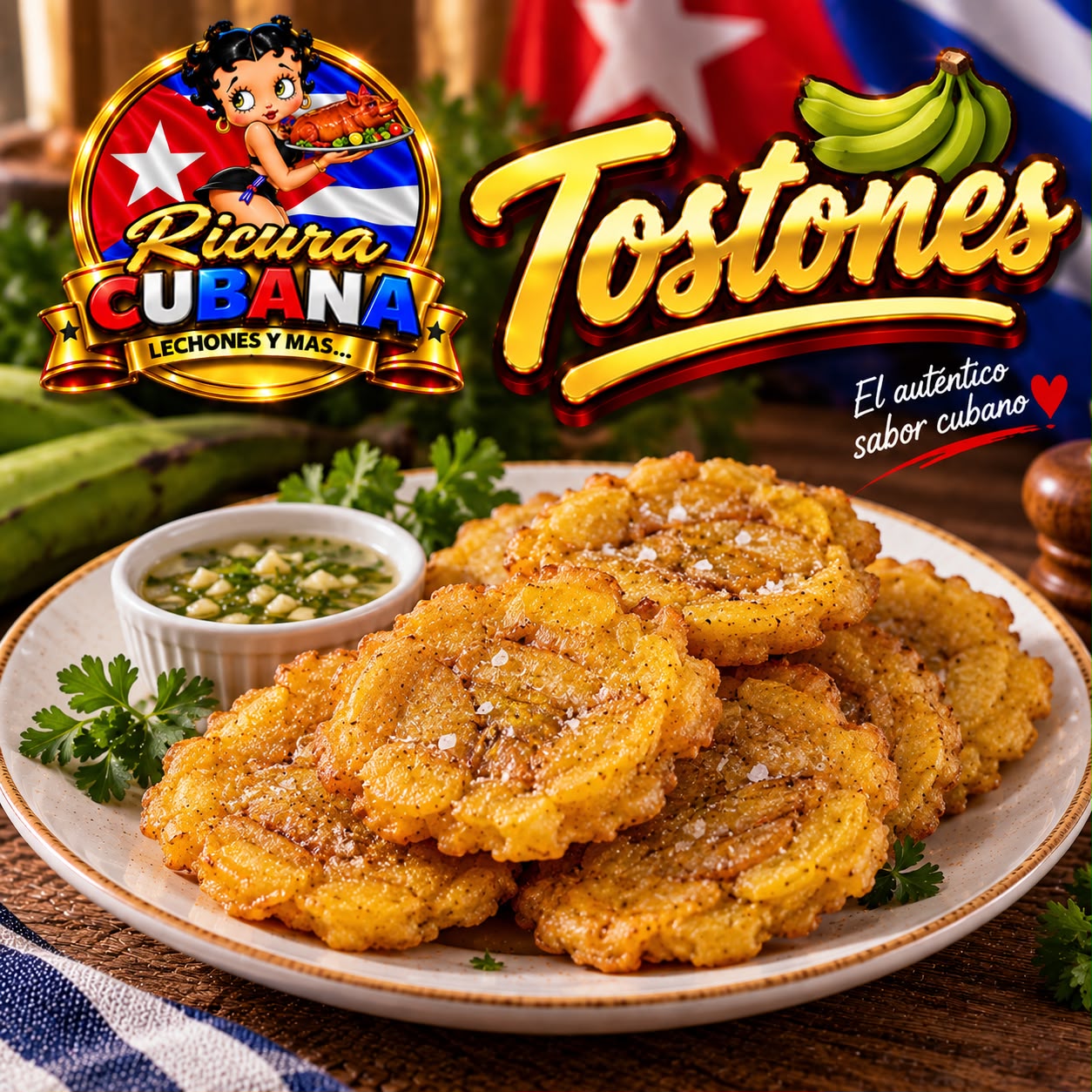 Tostones
