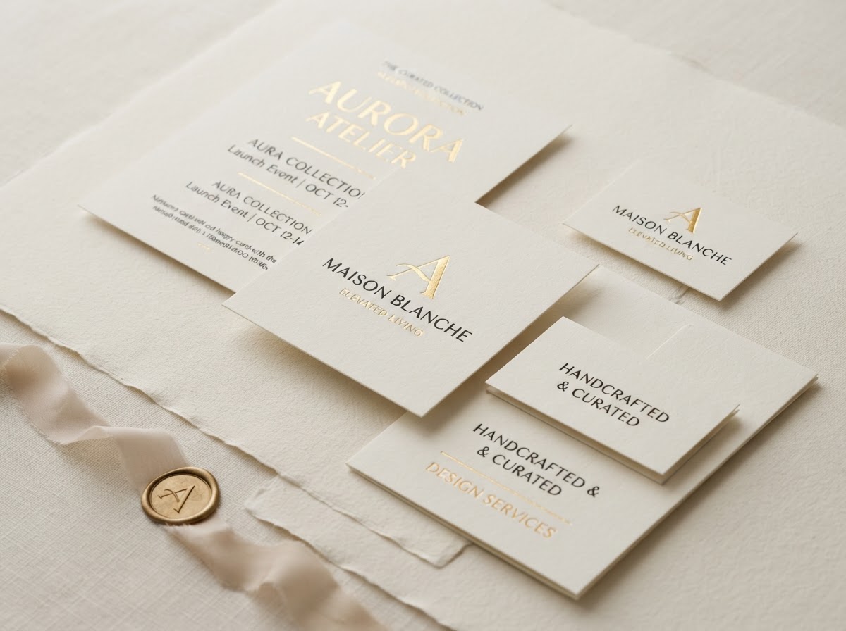 Marketing Cards / Flyers