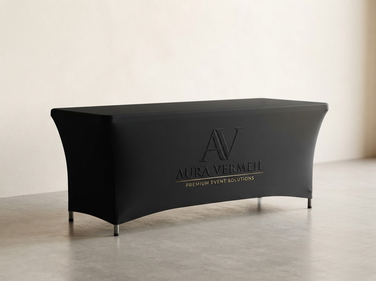 Branded Table Covers