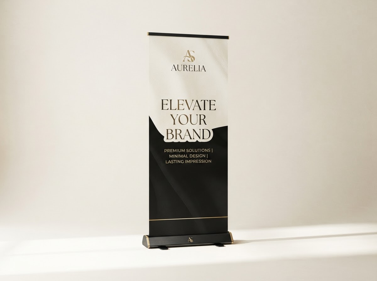 Retractable Banners