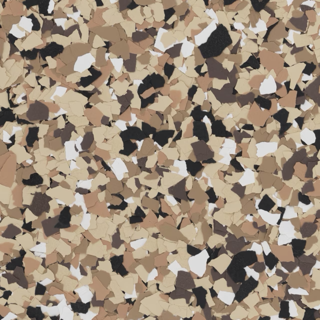 Outback flake color