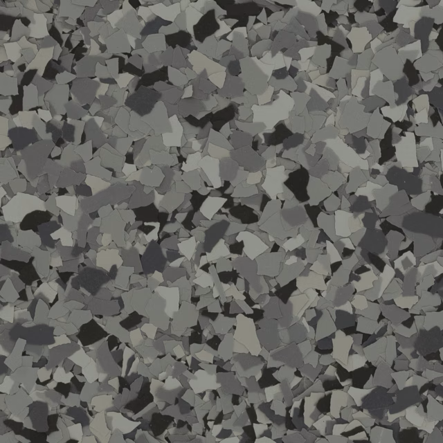Nightfall flake color