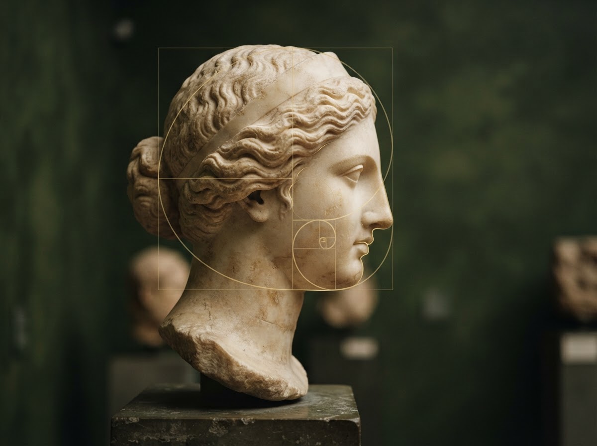 La proporción y la belleza: el número áureo en cirugía plástica