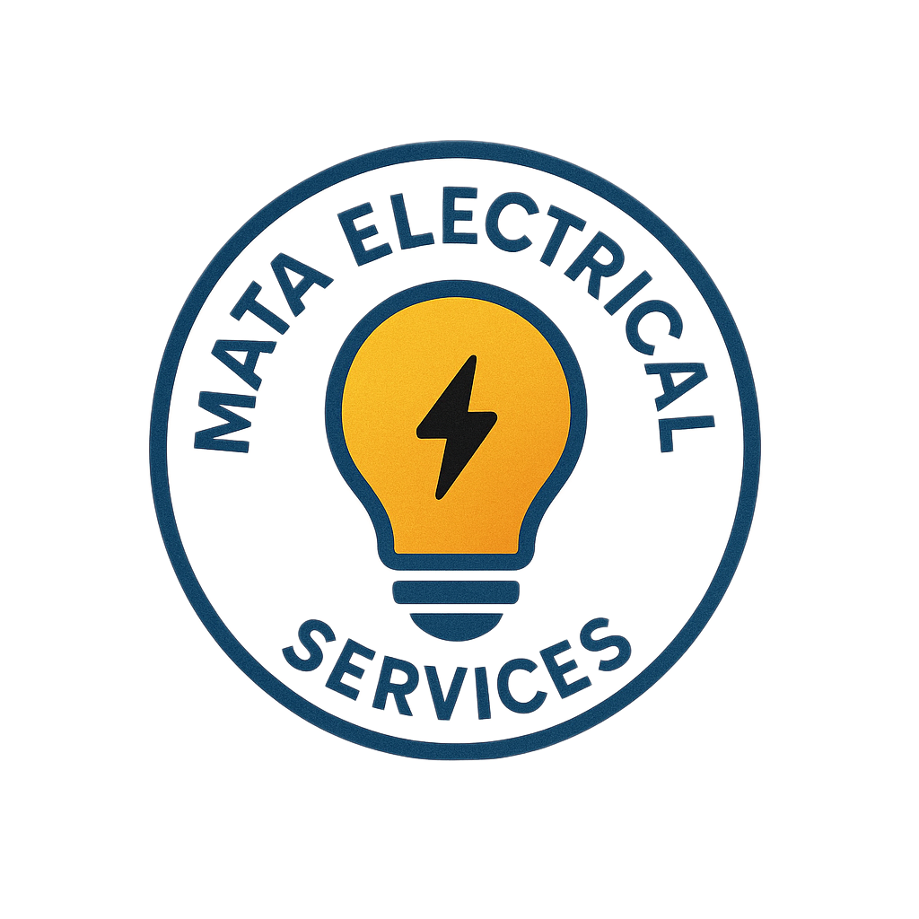 Mata Electrical Services logo