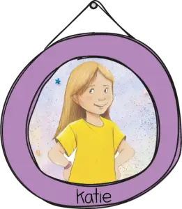 Portrait of Katie