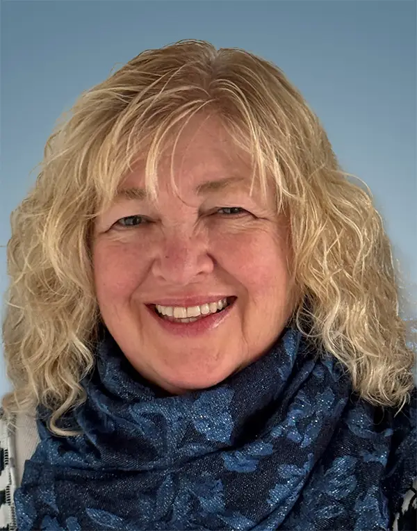 Glynis Falloon portrait
