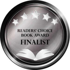 Readers' Choice Book Award Finalist