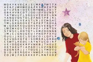 Word Search Puzzle