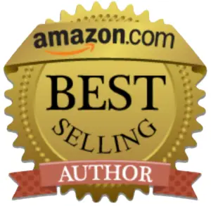 Amazon Best-Selling Author Award Seal