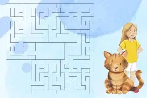 Help Katie Find Penny