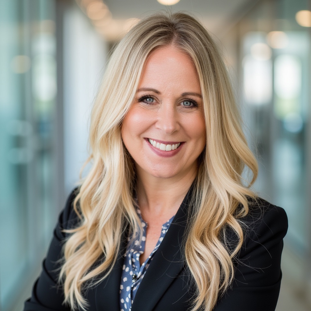 Dr. Laura Fleetwood, writer, speaker, and leadership educator