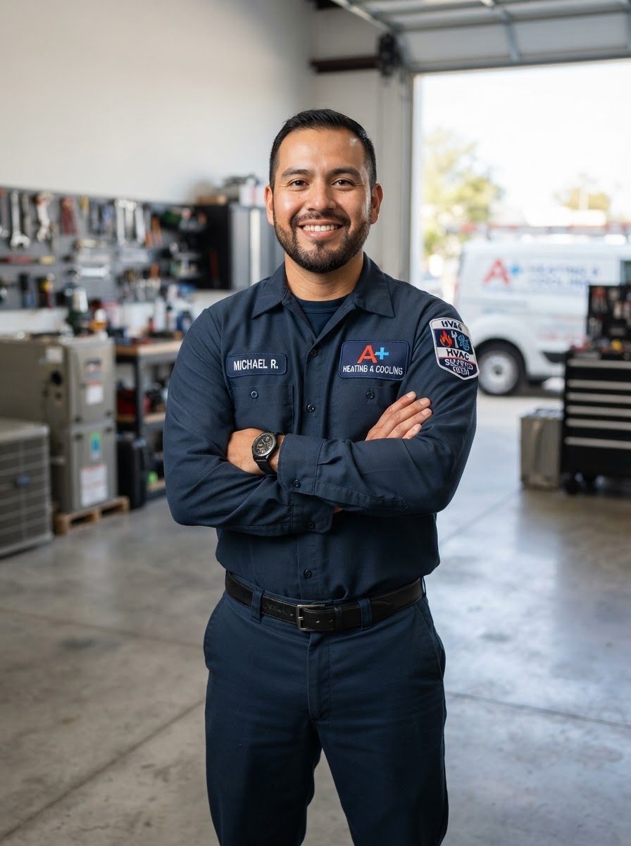 Photo of Michael Rodriguez