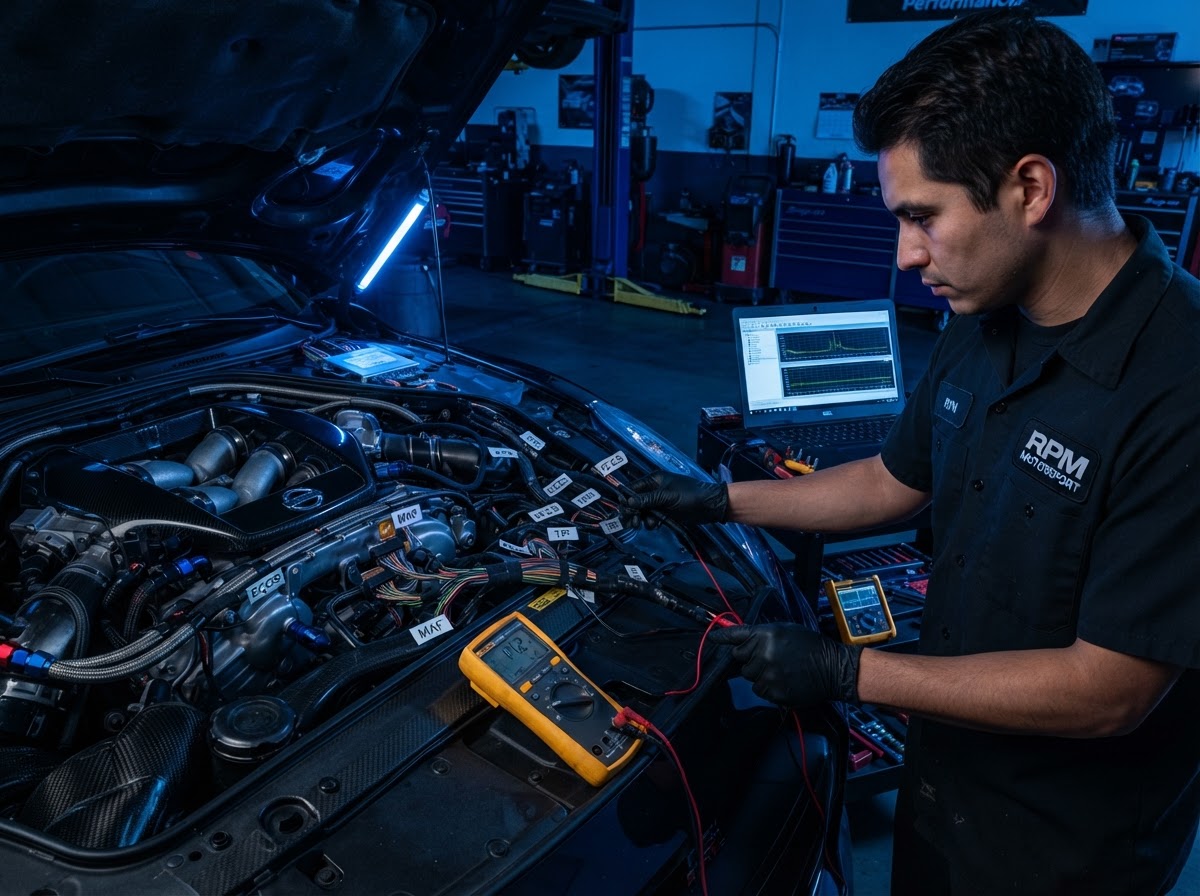 Wiring & Electrical Integration