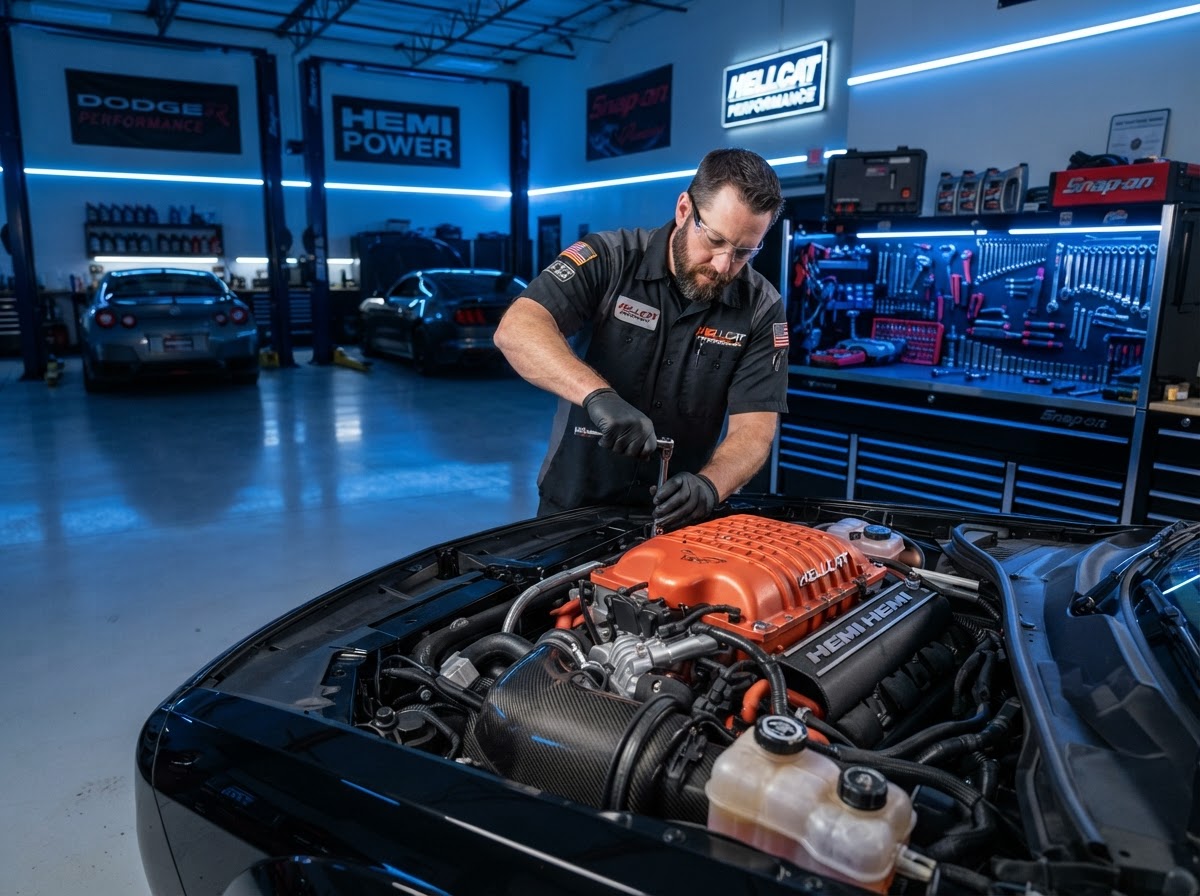 Engine Swaps