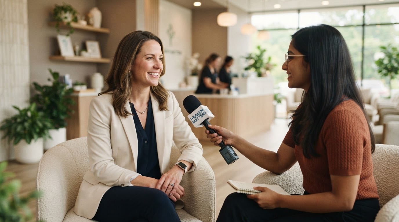Press and media commentary from The Menopause Clinic