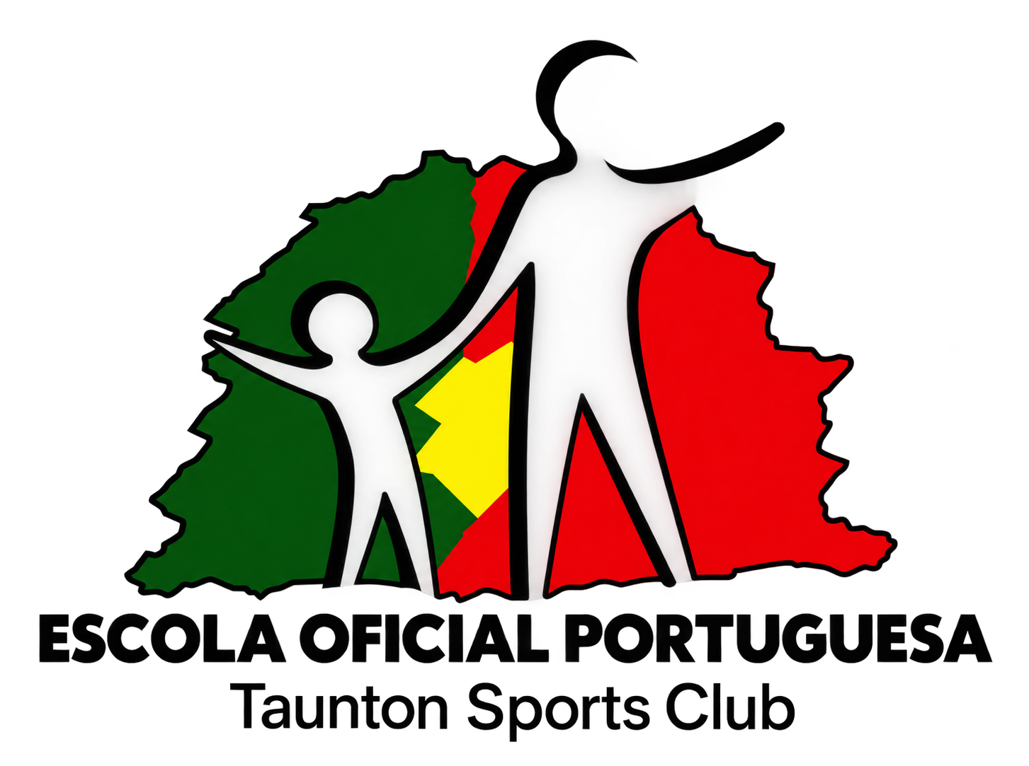 Escola Portuguesa de Taunton Logo