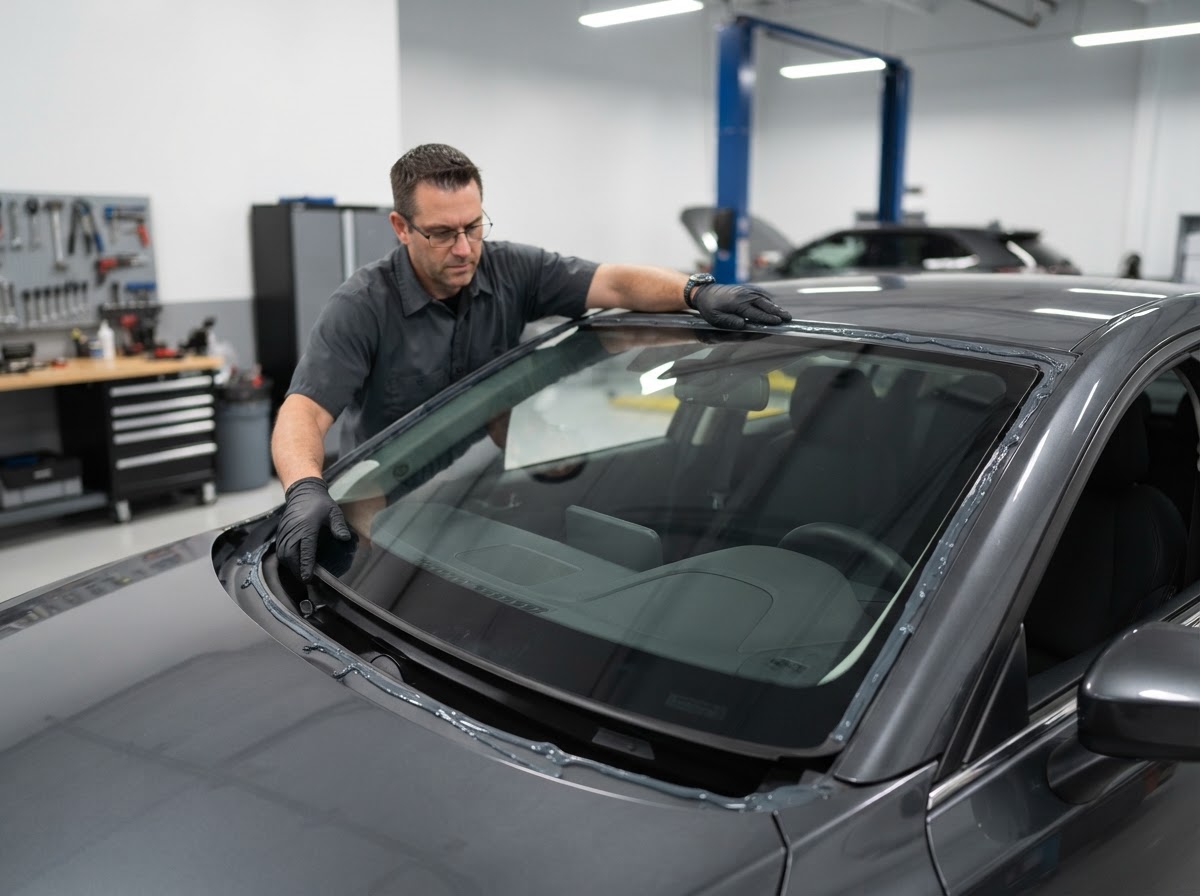 Windshield Replacement