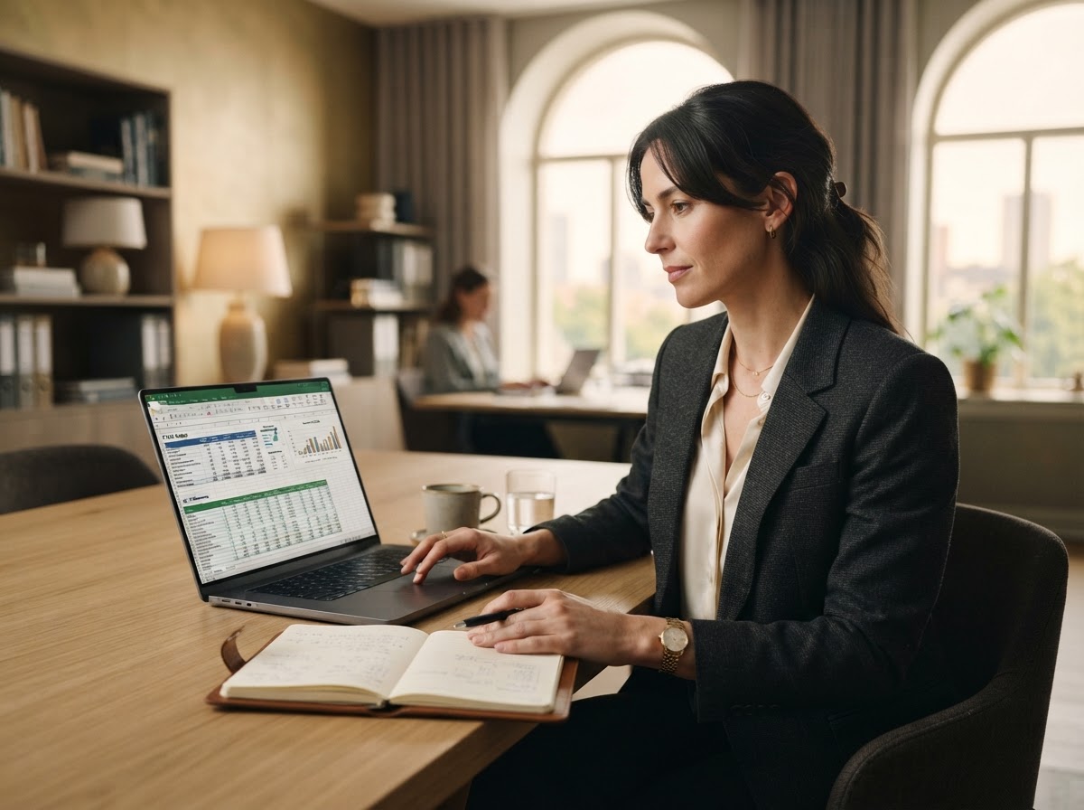 Financial Oversight Consulting