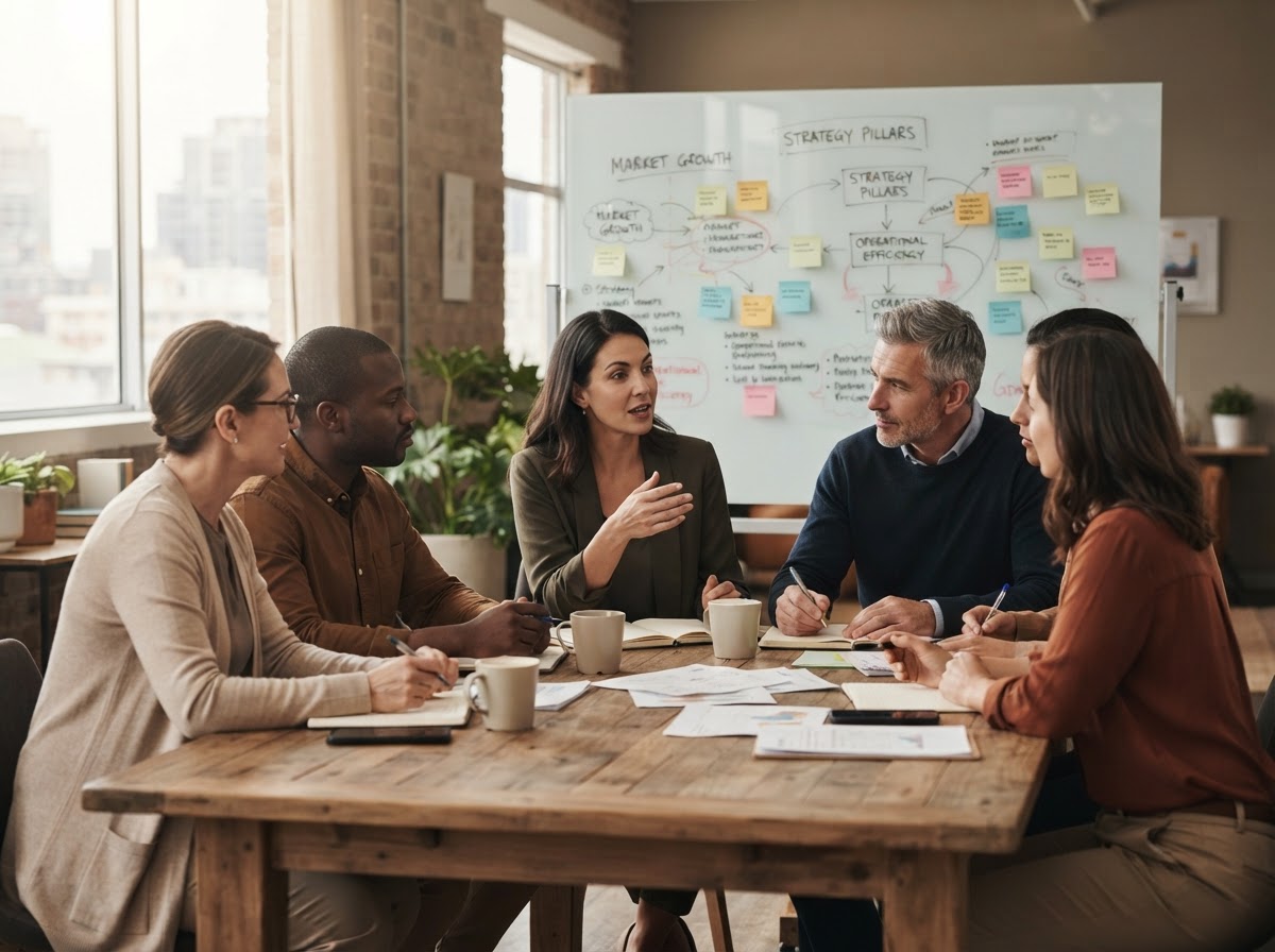 Strategic Planning Services