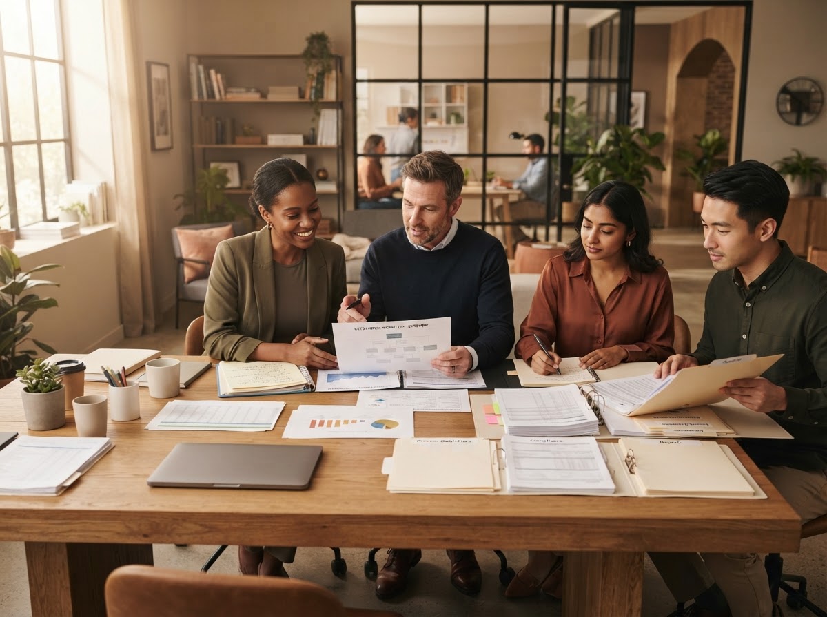 Administrative Systems Consulting