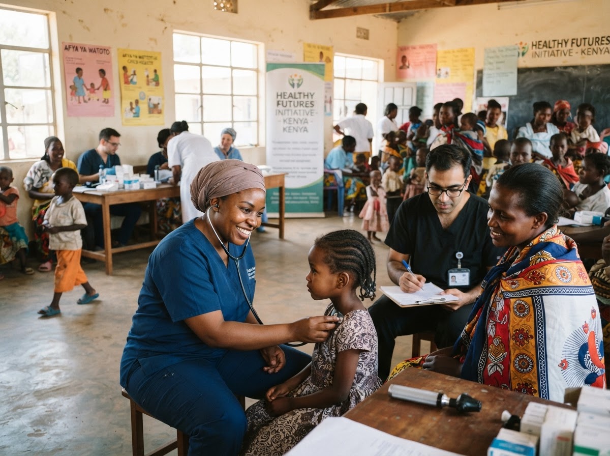 Community healthcare
