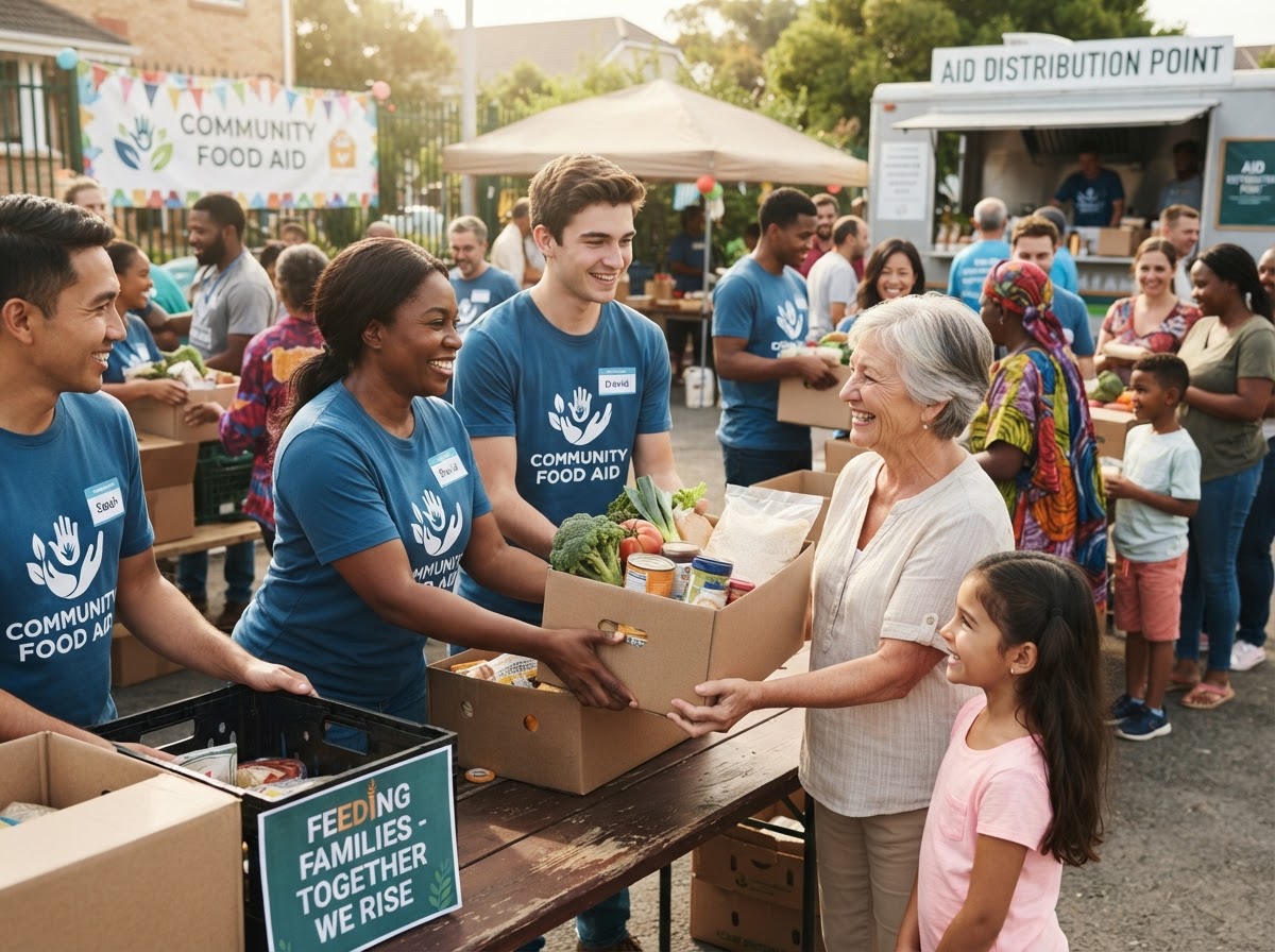 Food assistance programs