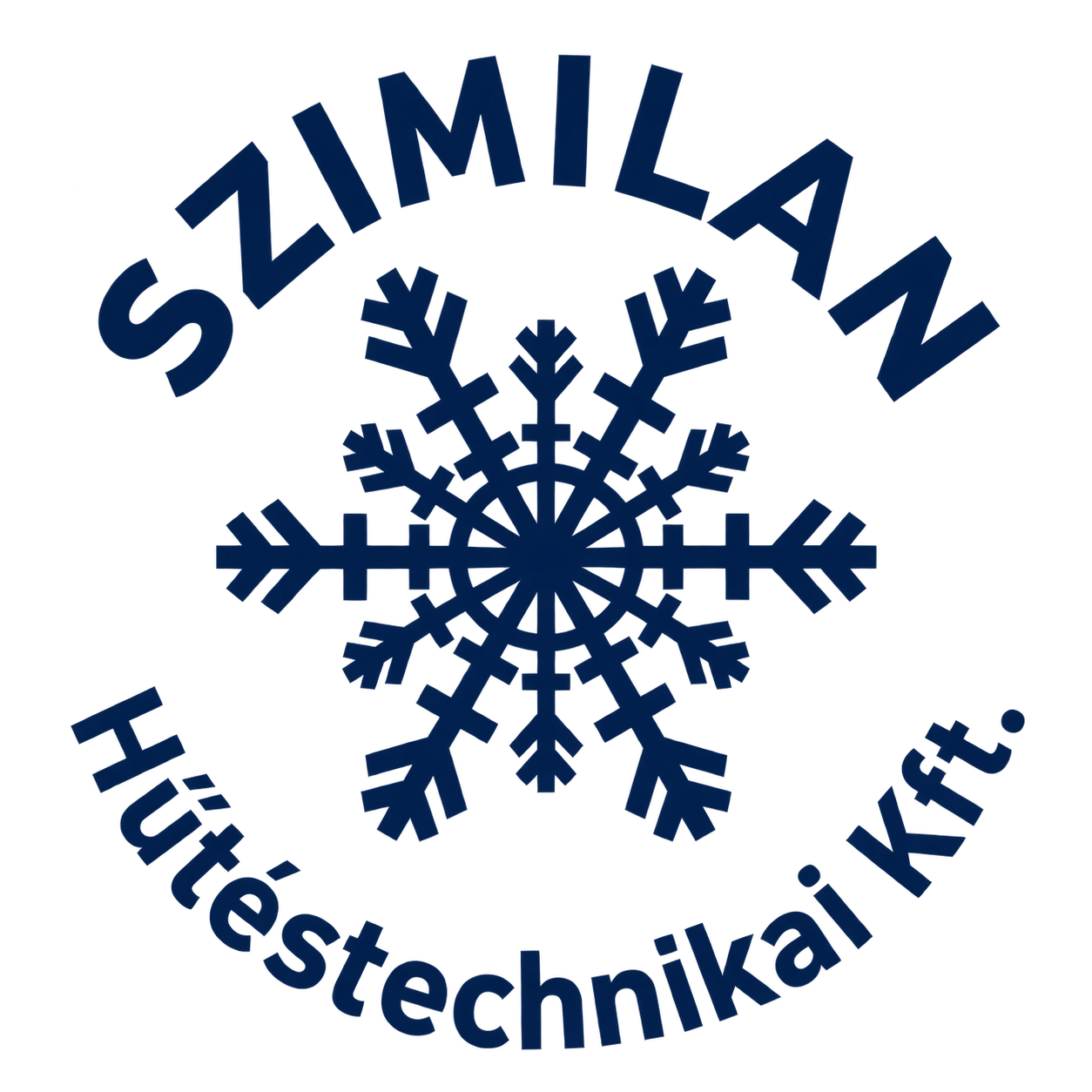 Szimilan Hűtéstechnikai Kft. logó