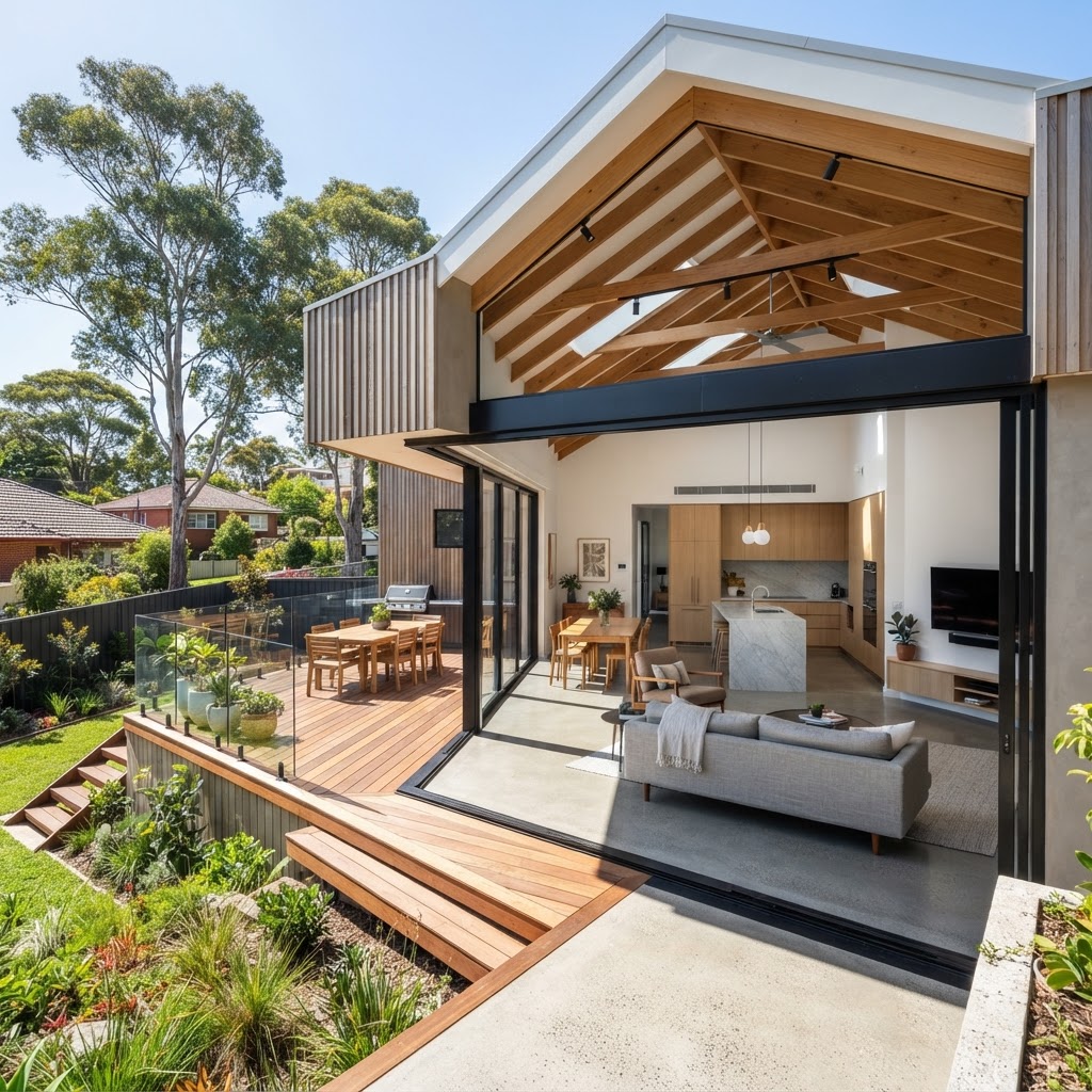 Home Extensions