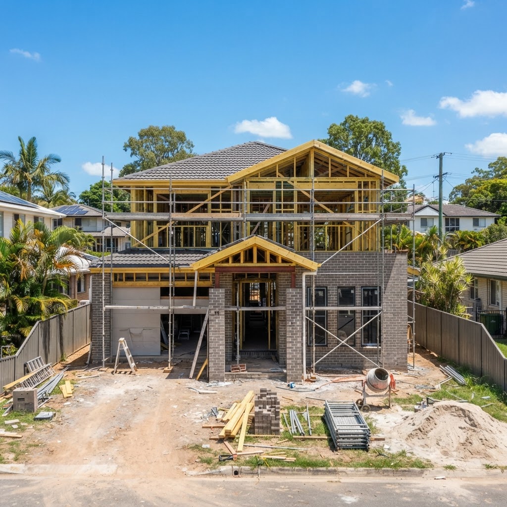 New Home Construction