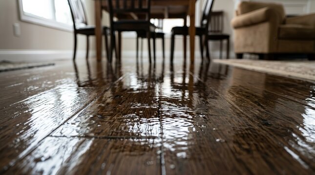 Professional structural drying and water extraction