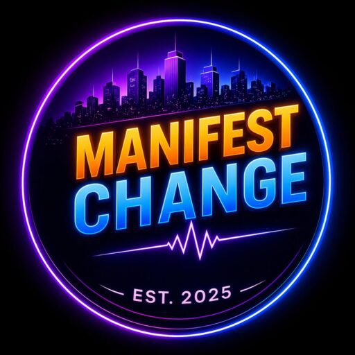 Manifest Change Logo