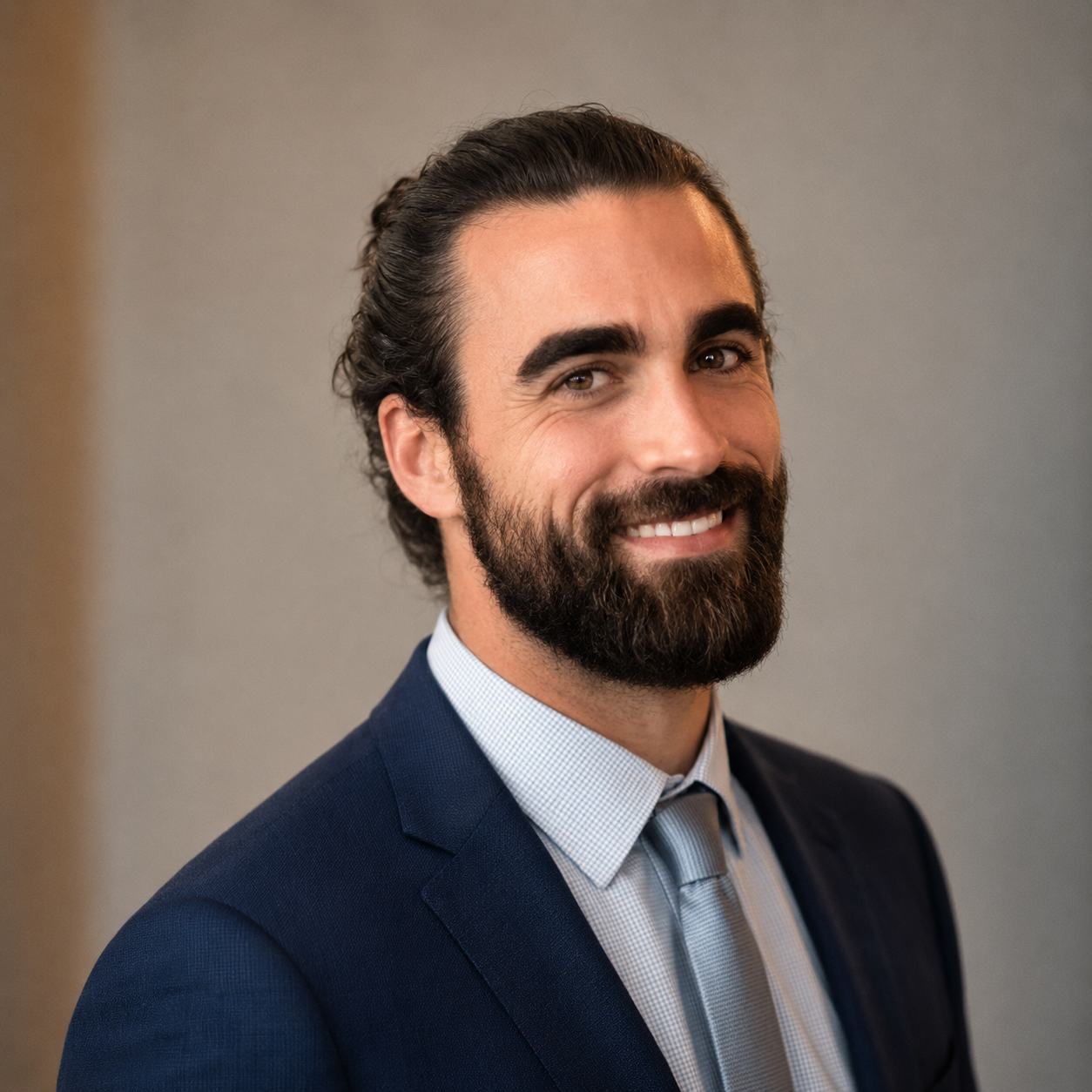 Ryan Simpson, founder of OffGrid Coaching & Consulting