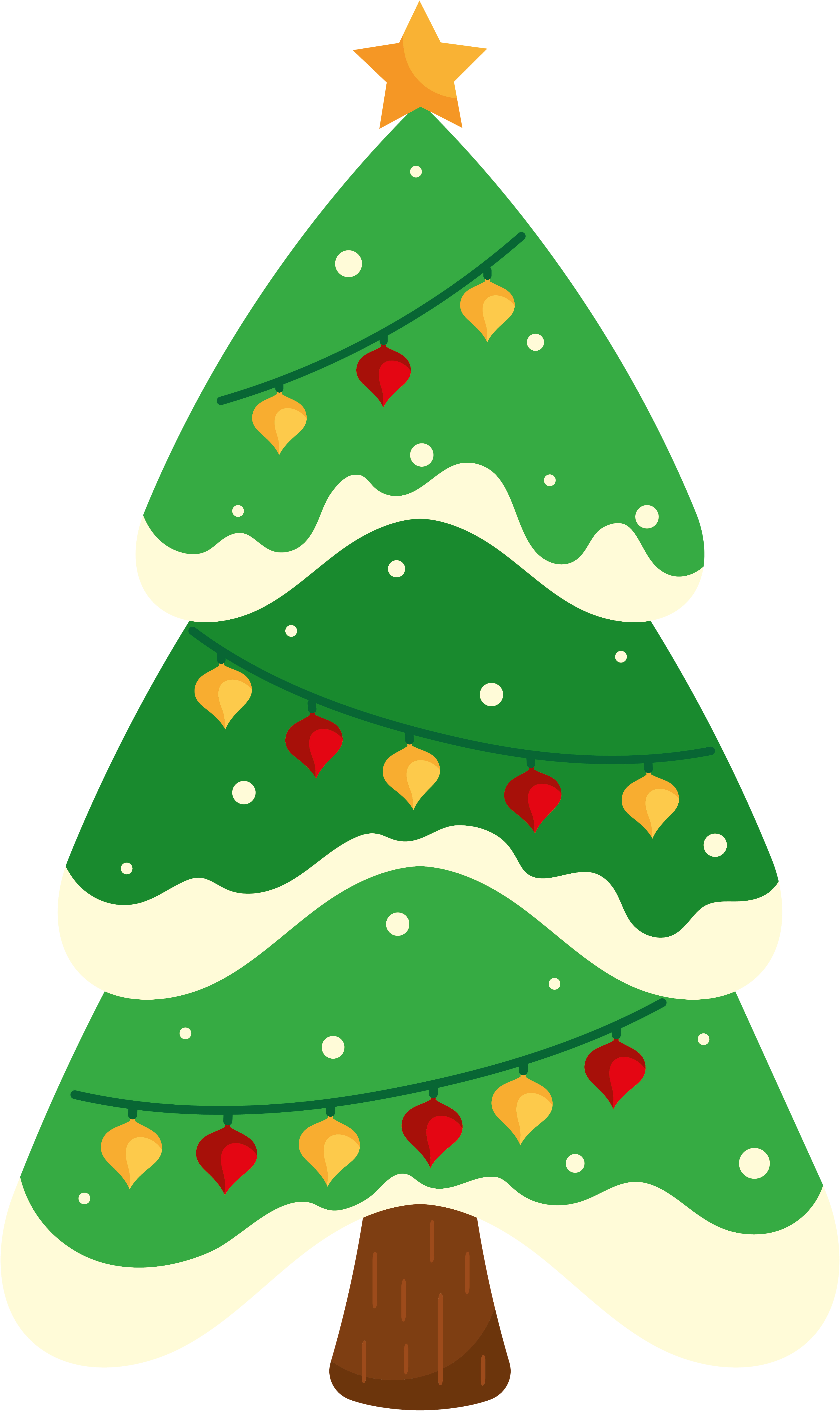 Handcrafted Christmas Tree decoration