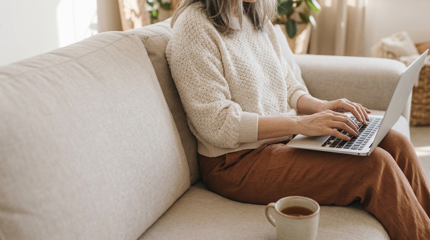 Victoria Lewis - Midlife Business Support for Women