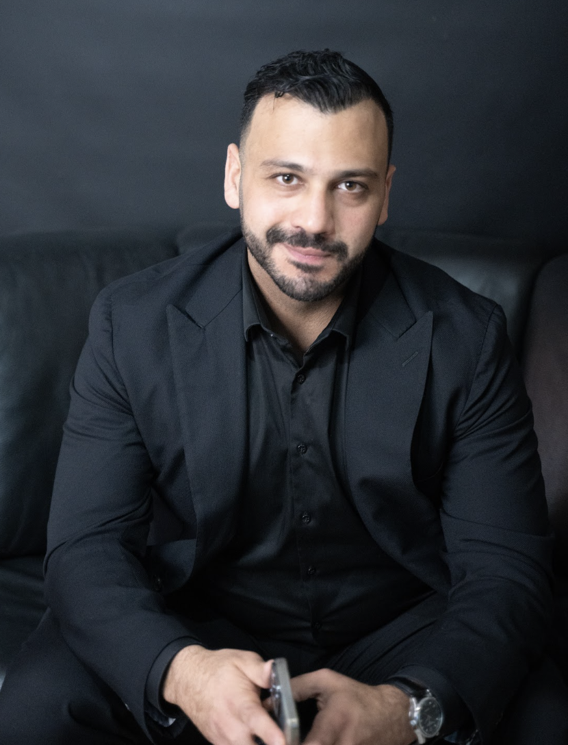 Jeff Mustapha, Founder of HealthVue
