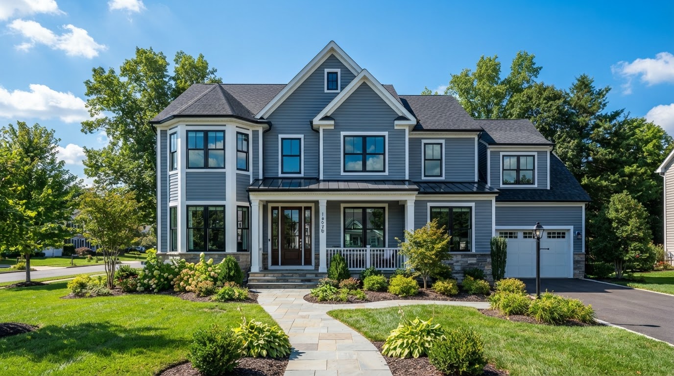 Window replacement in Bowie Maryland