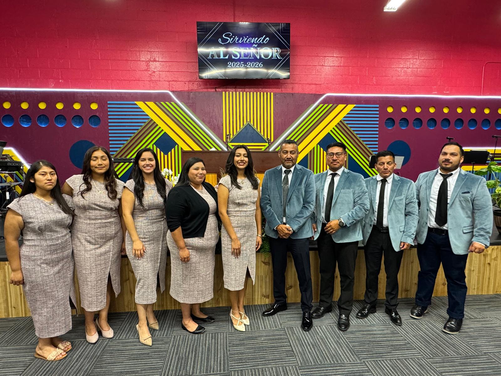 Galería Multimedia Iglesia Palabra Miel — Eventos 8
