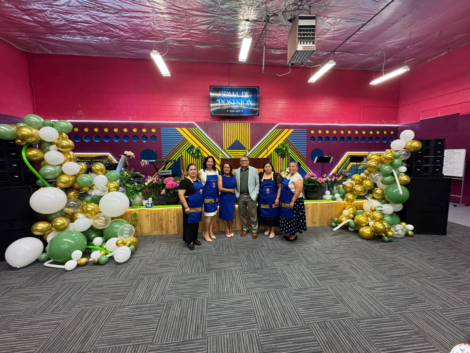 Galería Multimedia Iglesia Palabra Miel — Eventos 4