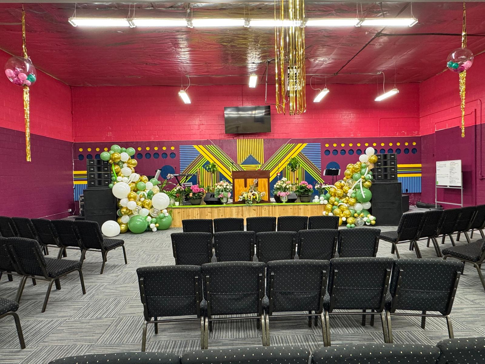 Galería Multimedia Iglesia Palabra Miel — Eventos 7