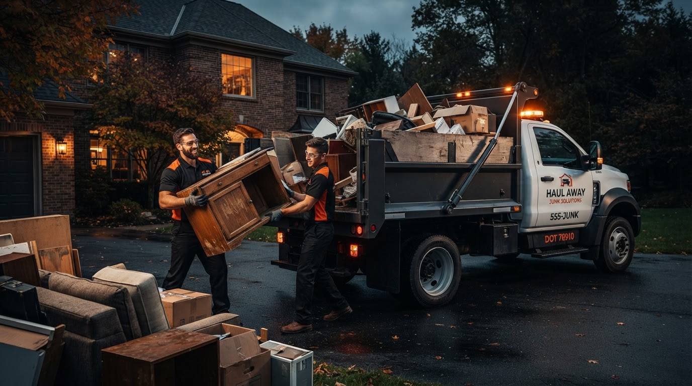 Residential Cleanouts