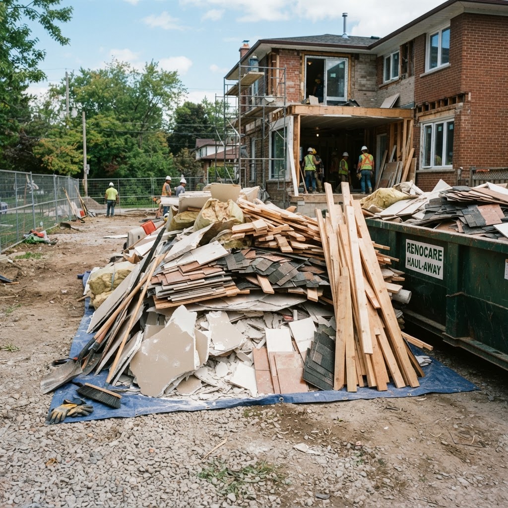 Construction Debris